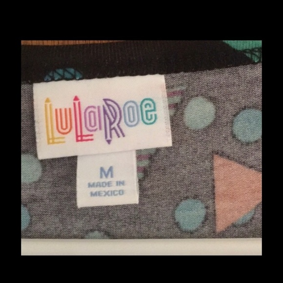 LulaRoe Julia Dress NWOT - Picture 3 of 5